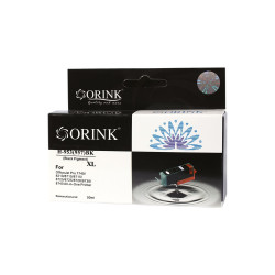 Utángyártott Hp 953XL/L0S70AE tintapatron black ORINK Nyomtatók, másolók, kellékeik Orink