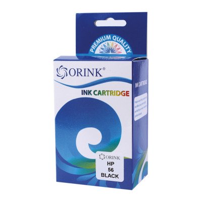 Utángyártott Hp 56/C6656AE tintapatron ORINK Utángyártott Hp 56/C6656AE tintapatron ORINK