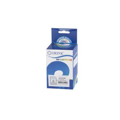 Utángyártott Hp 652/F6V25AE tintapatron black ORINK Utángyártott Hp 652/F6V25AE tintapatron black ORINK