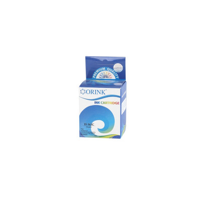 Utángyártott Hp 363XL/C8771EE tintapatron cyan ORINK Utángyártott Hp 363XL/C8771EE tintapatron cyan ORINK