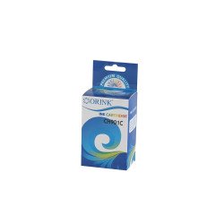 Utángyártott Hp 901XL/CC656AE tintapatron color ORINK Nyomtatók, másolók, kellékeik Orink