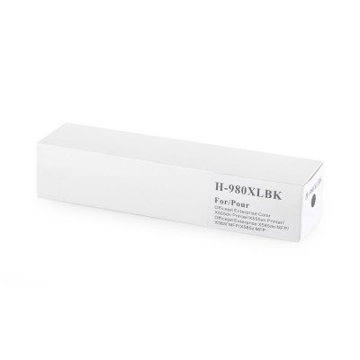 Utángyártott Hp 980/D8J10A tintapatron black ORINK Utángyártott Hp 980/D8J10A tintapatron black ORINK