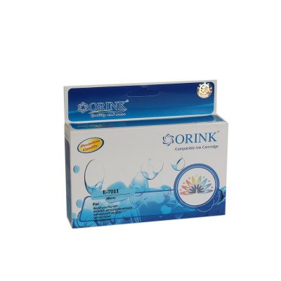 Epson T7011 tintapatron black ORINK Epson T7011 tintapatron black ORINK