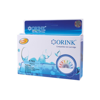 Epson T7013 tintapatron magenta ORINK Epson T7013 tintapatron magenta ORINK