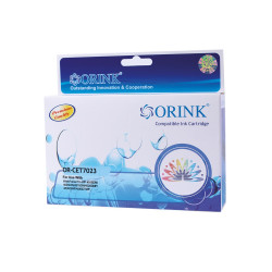 Epson T7023 tintapatron magenta ORINK Nyomtatók, másolók, kellékeik Orink