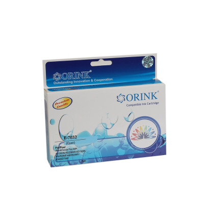 Epson T7032 tintapatron cyan ORINK Epson T7032 tintapatron cyan ORINK