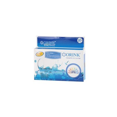 Epson T7904 tintapatron yellow ORINK Epson T7904 tintapatron yellow ORINK