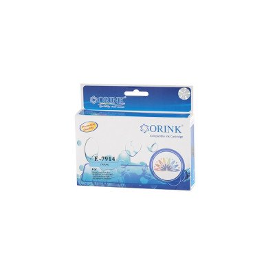 Epson T7914 tintapatron yellow ORINK Epson T7914 tintapatron yellow ORINK