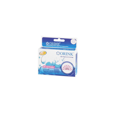 Epson T0486 tintapatron light magenta ORINK Epson T0486 tintapatron light magenta ORINK