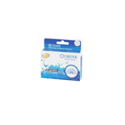 Epson T0551 tintapatron black ORINK Epson T0551 tintapatron black ORINK