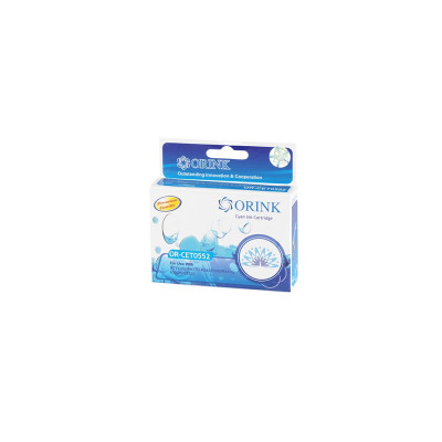 Epson T0552 tintapatron cyan ORINK Epson T0552 tintapatron cyan ORINK