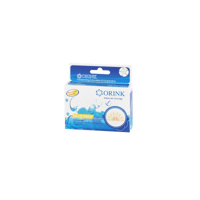 Epson T0554 tintapatron yellow ORINK Epson T0554 tintapatron yellow ORINK