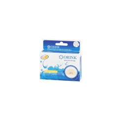 Epson T0554 tintapatron yellow ORINK Nyomtatók, másolók, kellékeik Orink