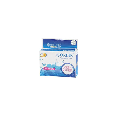 Epson T0803 tintapatron magenta ORINK Epson T0803 tintapatron magenta ORINK