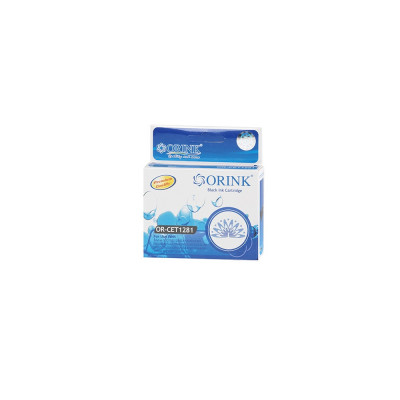 Epson T1281 tintapatron black ORINK Epson T1281 tintapatron black ORINK