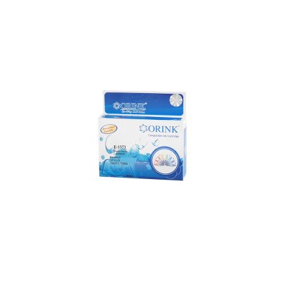 Epson T1571 tintapatron black ORINK Epson T1571 tintapatron black ORINK