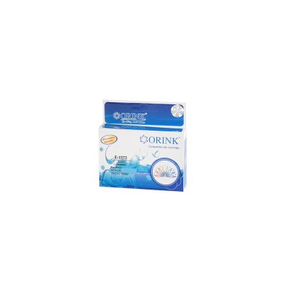 Epson T1572 tintapatron cyan ORINK Epson T1572 tintapatron cyan ORINK
