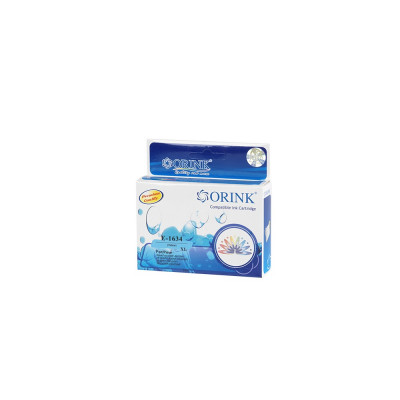 Epson T1634 tintapatron yellow ORINK Epson T1634 tintapatron yellow ORINK
