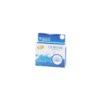 Epson T1812 tintapatron cyan ORINK Epson T1812 tintapatron cyan ORINK
