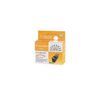 Lexmark 100XL tintapatron black ORINK Lexmark 100XL tintapatron black ORINK