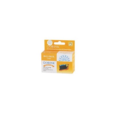 Lexmark 150XL tintapatron cyan ORINK Lexmark 150XL tintapatron cyan ORINK