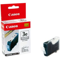 Canon BCI3E tintapatron photo black ORIGINAL leértékelt Nyomtatók, másolók, kellékeik Canon