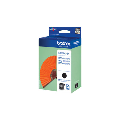 Brother LC129XL tintapatron black ORIGINAL Brother LC129XL tintapatron black ORIGINAL
