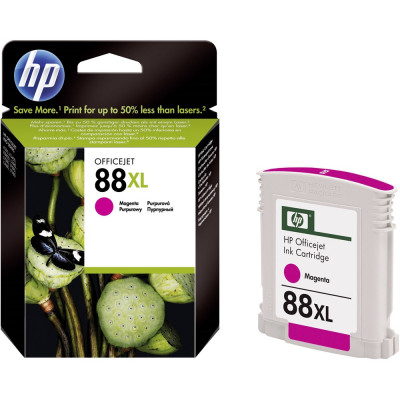 Hp 88XL/C9392AE tintapatron magenta ORIGINAL leértékelt Hp 88XL/C9392AE tintapatron magenta ORIGINAL leértékelt