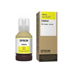Ink Epson T49H4 yellow ORIGINAL Nyomtatók, másolók, kellékeik Epson