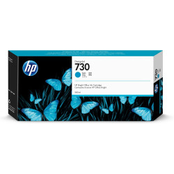 Hp 730/P2V68A tintapatron cyan ORIGINAL Nyomtatók, másolók, kellékeik Hp