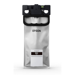Epson T01C1 tintapatron black ORIGINAL 10K Nyomtatók, másolók, kellékeik Epson