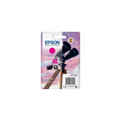 Epson 502XL tintapatron magenta ORIGINAL Nyomtatók, másolók, kellékeik Epson