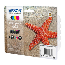 Epson T03U6 tintapatron BCMY multipack ORIGINAL Nyomtatók, másolók, kellékeik Epson