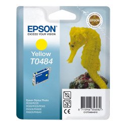 Epson T0484 tintapatron yellow ORIGINAL Nyomtatók, másolók, kellékeik Epson