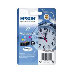 Epson T2705 tintapatron CMY multipack ORIGINAL Nyomtatók, másolók, kellékeik Epson