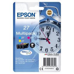 Epson T2705 tintapatron CMY multipack ORIGINAL Nyomtatók, másolók, kellékeik Epson