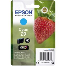 Epson T2982 tintapatron cyan ORIGINAL Nyomtatók, másolók, kellékeik Epson
