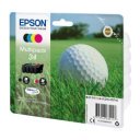 Epson T3466 tintapatron BCMY multipack ORIGINAL