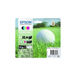 Epson T3466 tintapatron BCMY multipack ORIGINAL Nyomtatók, másolók, kellékeik Epson