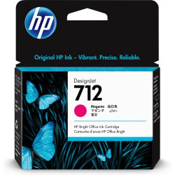 Hp 712/3ED68A tintapatron magenta ORIGINAL Nyomtatók, másolók, kellékeik Hp