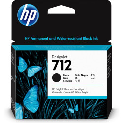 Hp 712/3ED71A tintapatron black ORIGINAL Nyomtatók, másolók, kellékeik Hp