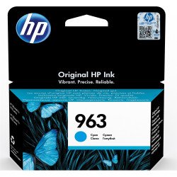 Hp 963/3JA23AE tintapatron cyan ORIGINAL Nyomtatók, másolók, kellékeik Hp