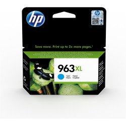 Hp 963XL/3JA27AE tintapatron cyan ORIGINAL Nyomtatók, másolók, kellékeik Hp