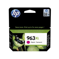 Hp 963XL/3JA28AE tintapatron magenta ORIGINAL Nyomtatók, másolók, kellékeik Hp