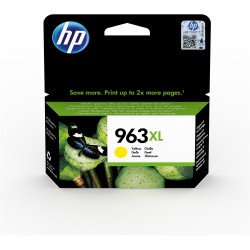 Hp 963XL/3JA29AE tintapatron yellow ORIGINAL Nyomtatók, másolók, kellékeik Hp