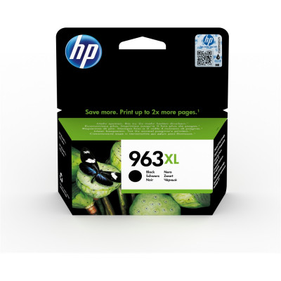Hp 963XL/3JA30AE tintapatron black ORIGINAL Hp 963XL/3JA30AE tintapatron black ORIGINAL