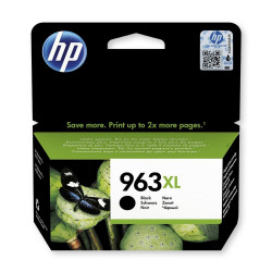 Hp 963XL/3JA30AE tintapatron black ORIGINAL Nyomtatók, másolók, kellékeik Hp