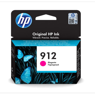 Hp 912/3YL78AE tintapatron magenta ORIGINAL Hp 912/3YL78AE tintapatron magenta ORIGINAL