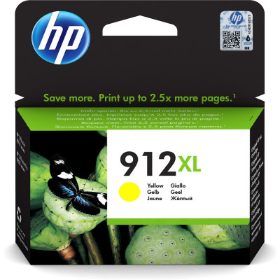 Hp 912XL/3YL83AE tintapatron yellow ORIGINAL Hp 912XL/3YL83AE tintapatron yellow ORIGINAL