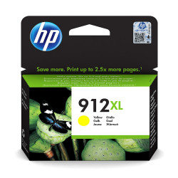 Hp 912XL/3YL83AE tintapatron yellow ORIGINAL Nyomtatók, másolók, kellékeik Hp